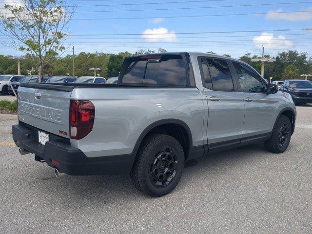new 2025 Honda Ridgeline car, priced at $48,730