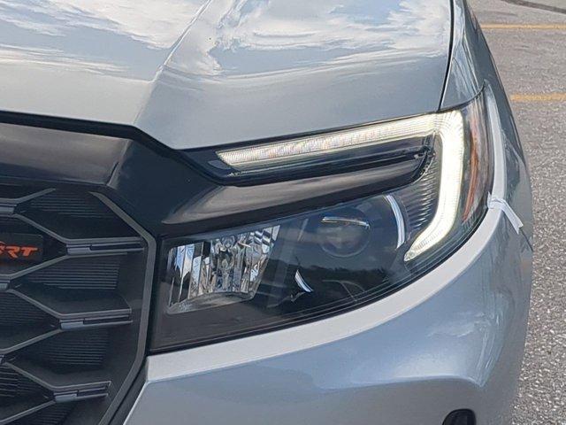 new 2025 Honda Ridgeline car, priced at $48,730