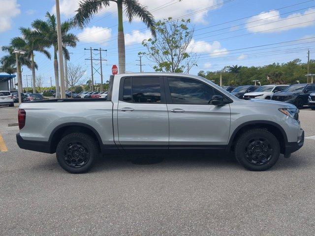new 2025 Honda Ridgeline car, priced at $48,730