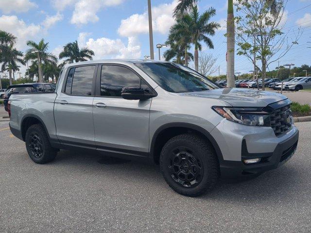 new 2025 Honda Ridgeline car, priced at $48,730