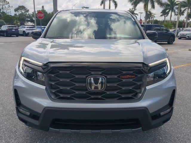new 2025 Honda Ridgeline car, priced at $48,730