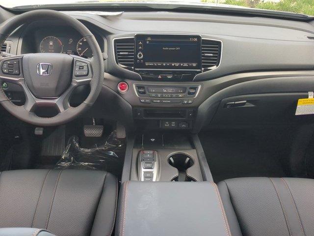 new 2025 Honda Ridgeline car, priced at $48,730
