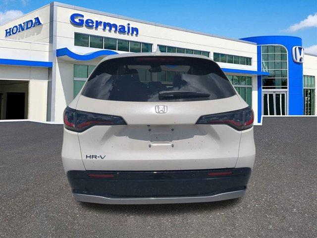 new 2026 Honda HR-V car, priced at $31,900
