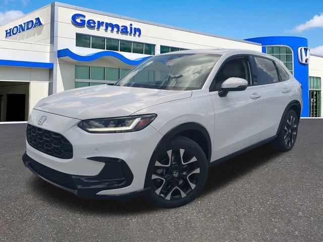new 2026 Honda HR-V car, priced at $31,900