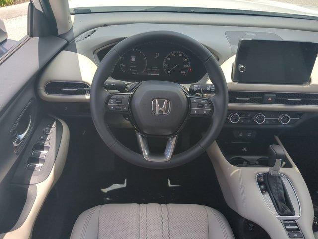 new 2026 Honda HR-V car, priced at $31,900