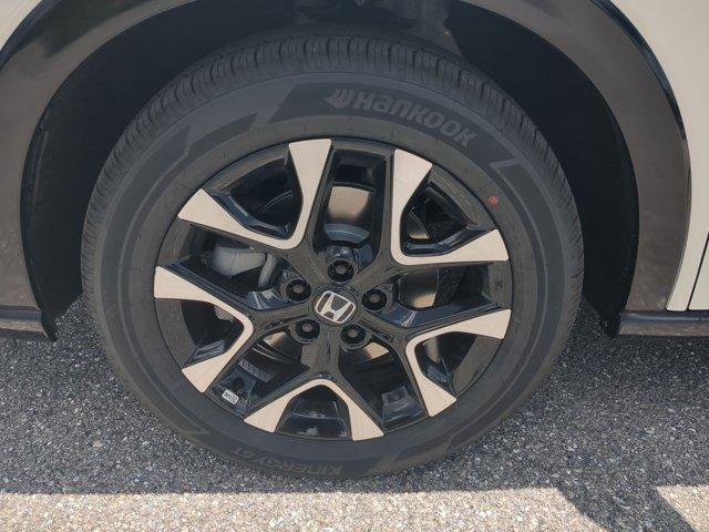 new 2026 Honda HR-V car, priced at $31,900