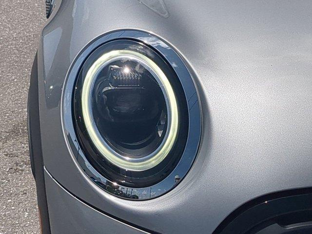 used 2024 MINI Convertible car, priced at $25,888