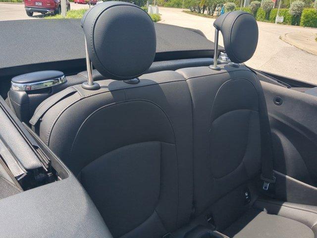 used 2024 MINI Convertible car, priced at $25,888