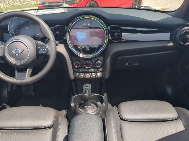used 2024 MINI Convertible car, priced at $25,888