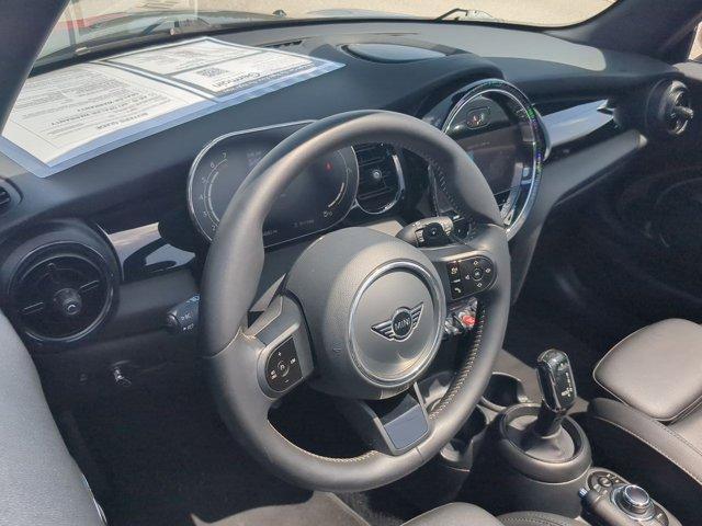 used 2024 MINI Convertible car, priced at $25,500