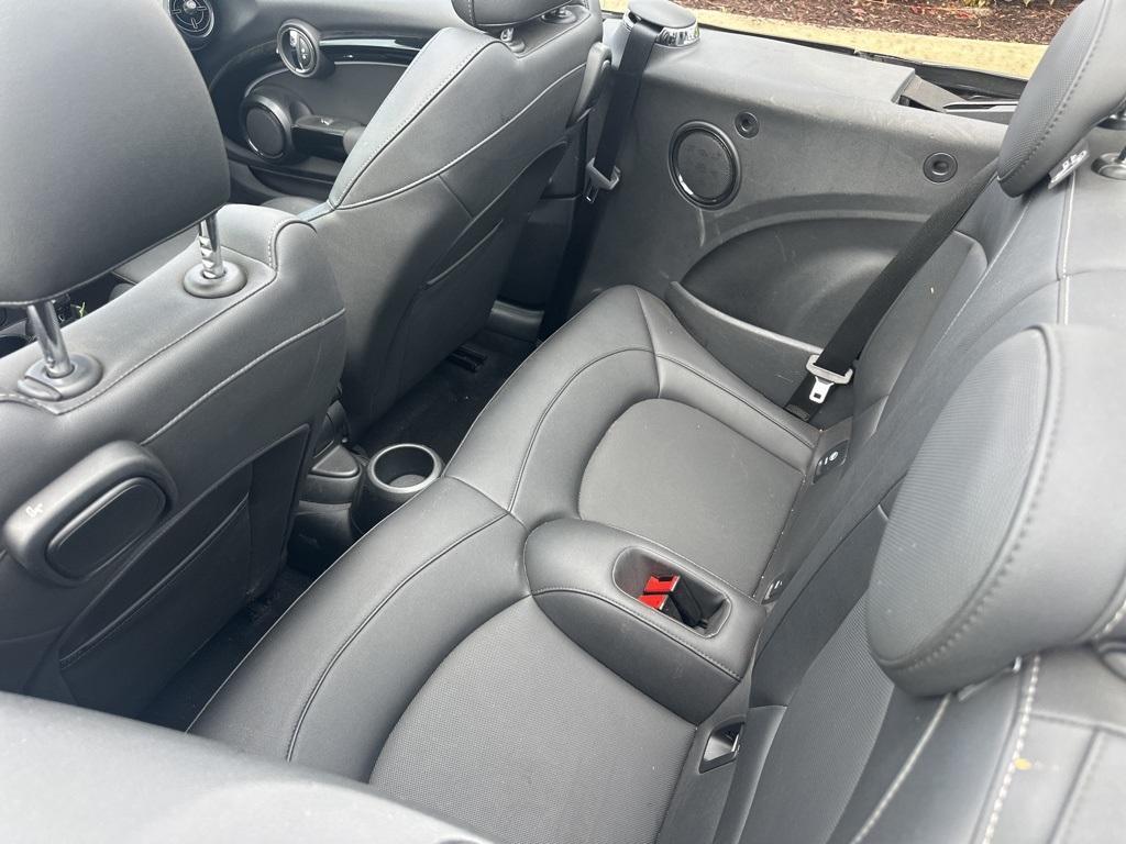 used 2024 MINI Convertible car, priced at $25,888