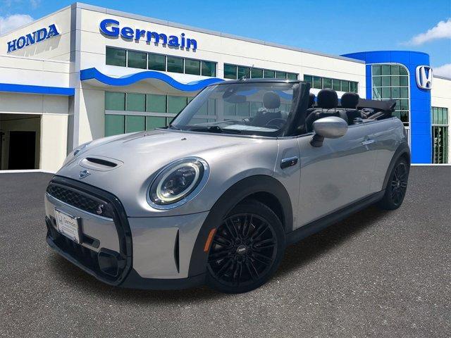 used 2024 MINI Convertible car, priced at $25,888