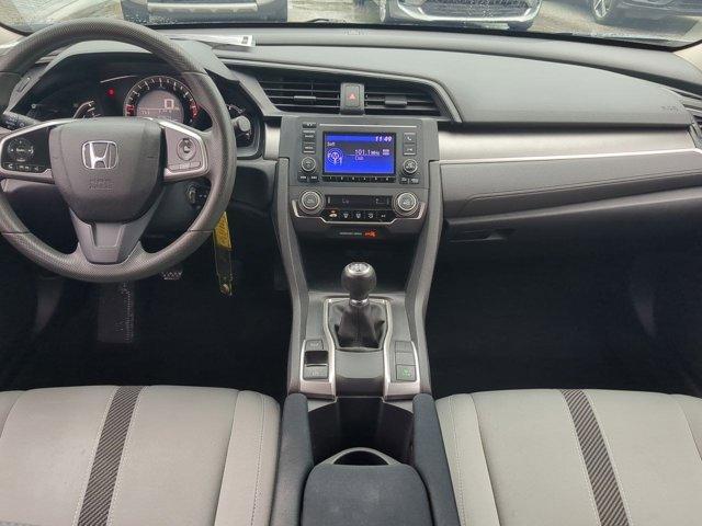 used 2016 Honda Civic car, priced at $13,800