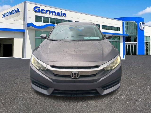 used 2016 Honda Civic car, priced at $13,800