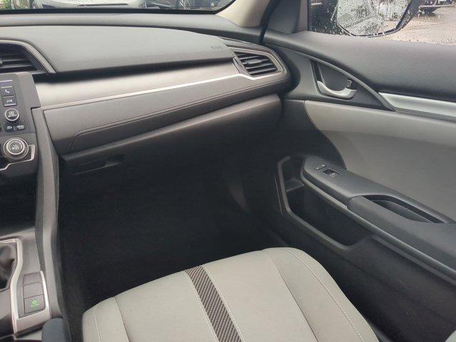 used 2016 Honda Civic car, priced at $13,800