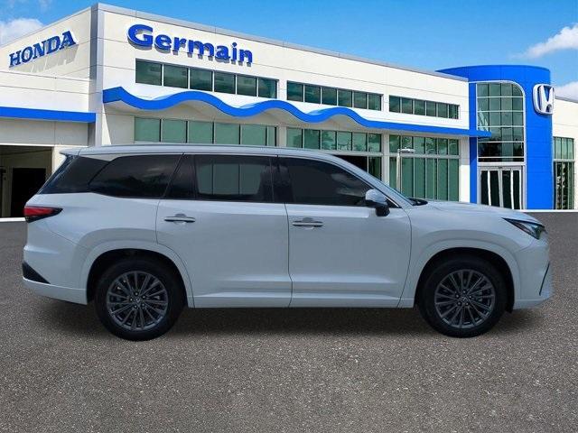 used 2024 Lexus TX 350 car, priced at $54,500