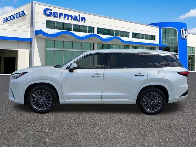 used 2024 Lexus TX 350 car, priced at $54,500