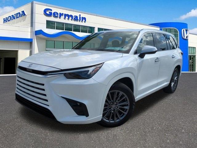 used 2024 Lexus TX 350 car, priced at $54,800