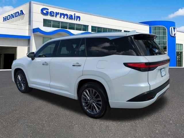 used 2024 Lexus TX 350 car, priced at $54,500