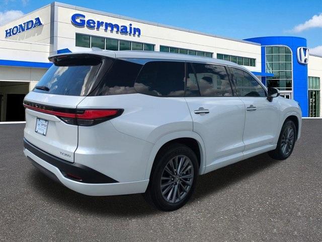 used 2024 Lexus TX 350 car, priced at $54,500