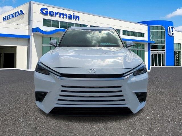 used 2024 Lexus TX 350 car, priced at $54,500