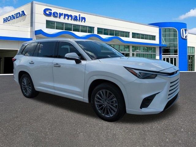 used 2024 Lexus TX 350 car, priced at $54,500