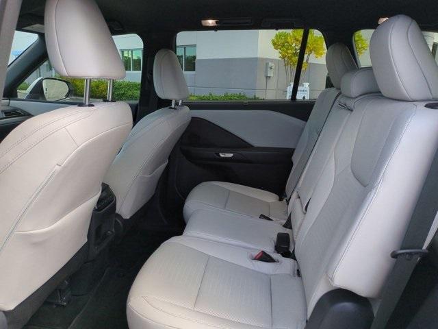 used 2024 Lexus TX 350 car, priced at $54,500