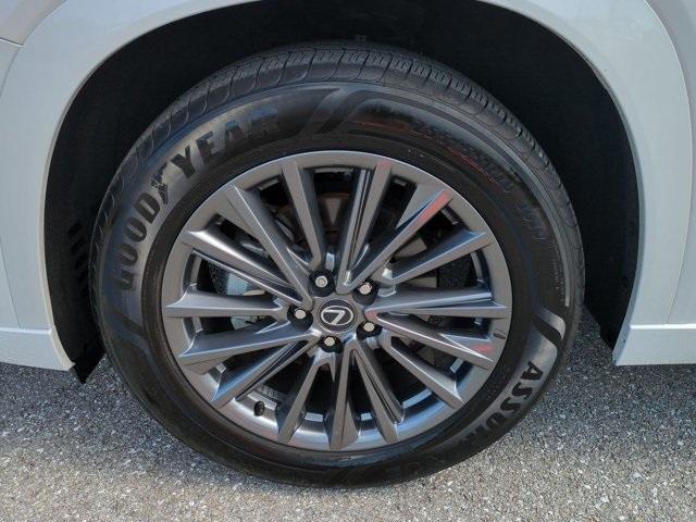 used 2024 Lexus TX 350 car, priced at $54,500