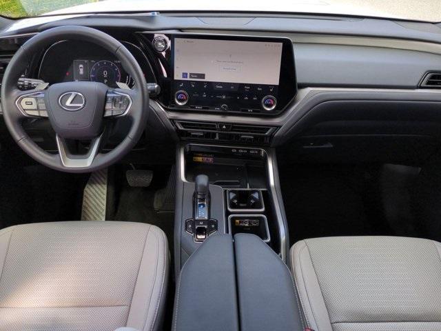 used 2024 Lexus TX 350 car, priced at $54,500
