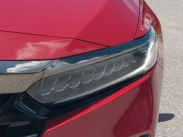 used 2021 Honda Accord car, priced at $27,488