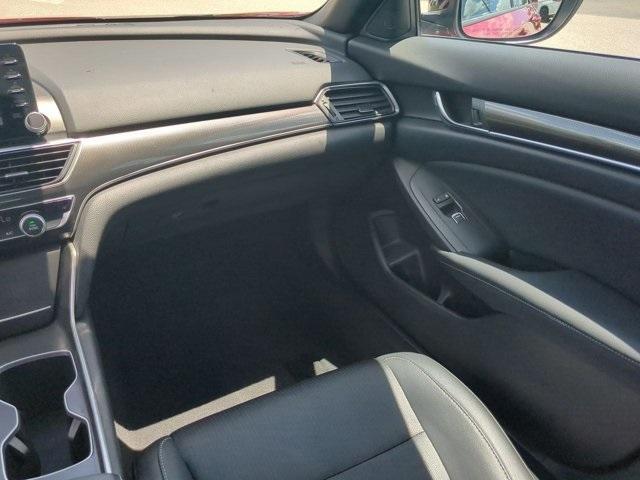used 2021 Honda Accord car, priced at $27,488