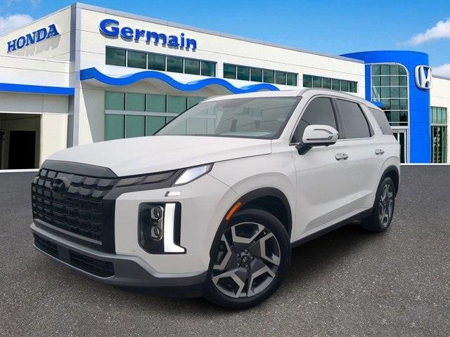 used 2024 Hyundai Palisade car, priced at $39,688