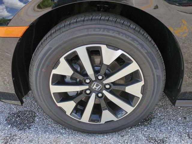 new 2026 Honda Odyssey car, priced at $44,290