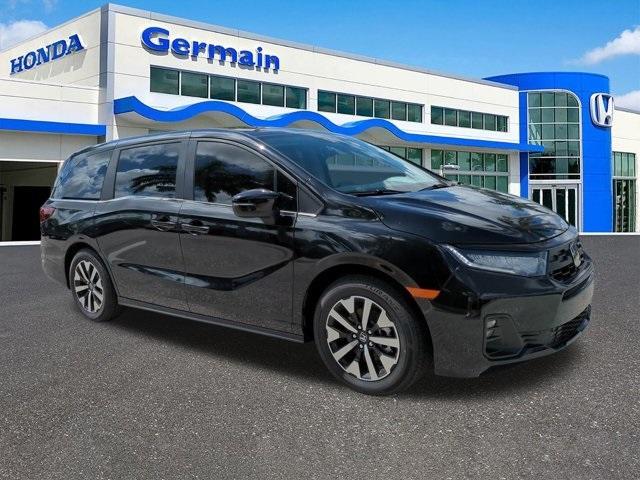 new 2026 Honda Odyssey car, priced at $44,290