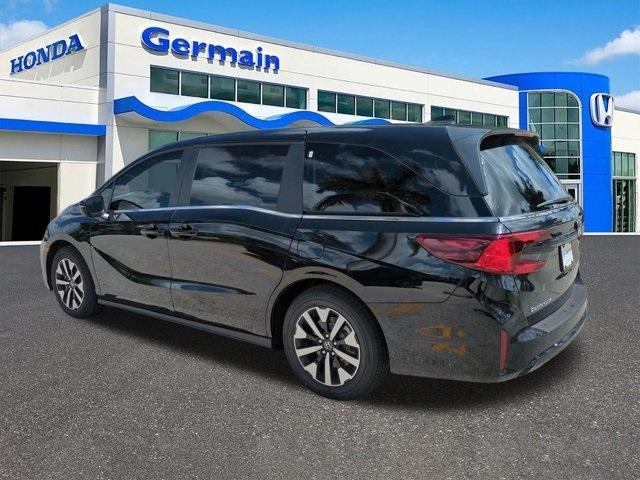 new 2026 Honda Odyssey car, priced at $44,290