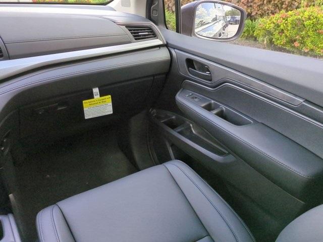 new 2026 Honda Odyssey car, priced at $44,290