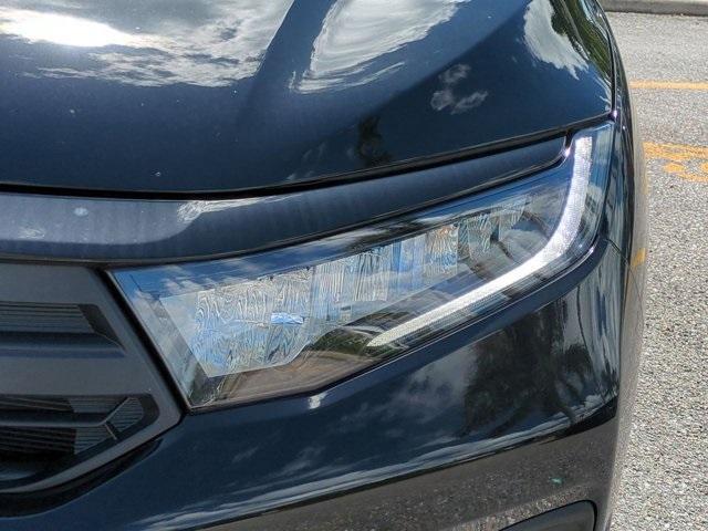 new 2026 Honda Odyssey car, priced at $44,290