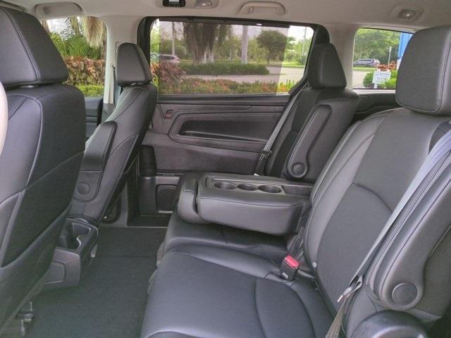 new 2026 Honda Odyssey car, priced at $44,290