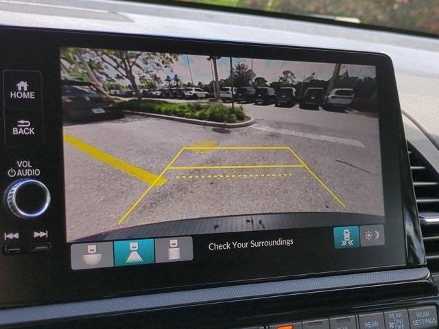 new 2026 Honda Odyssey car, priced at $44,290