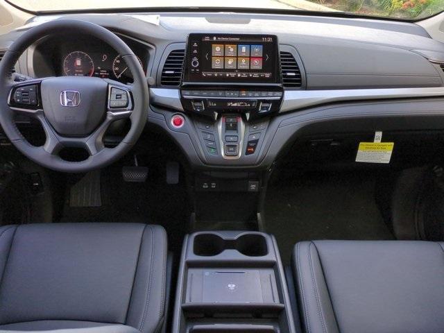 new 2026 Honda Odyssey car, priced at $44,290