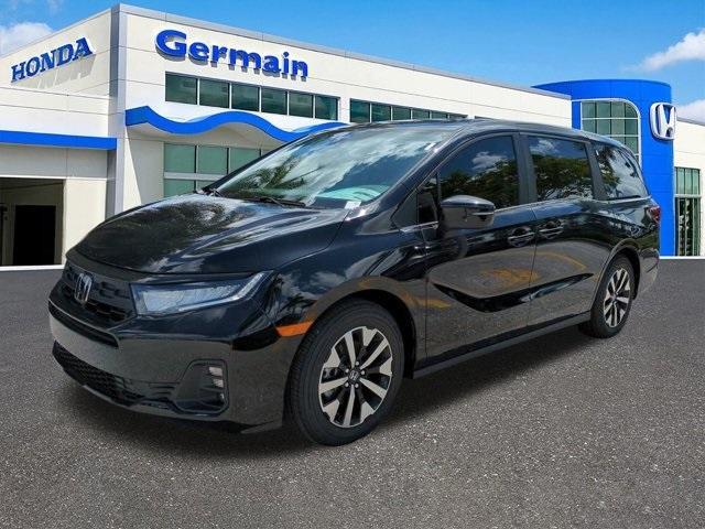 new 2026 Honda Odyssey car, priced at $44,290