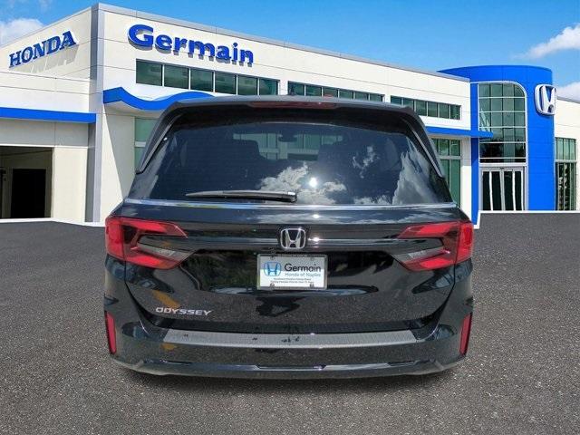 new 2026 Honda Odyssey car, priced at $44,290