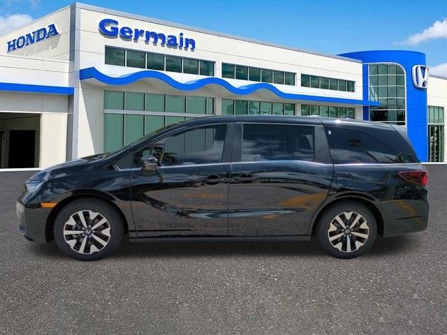 new 2026 Honda Odyssey car, priced at $44,290