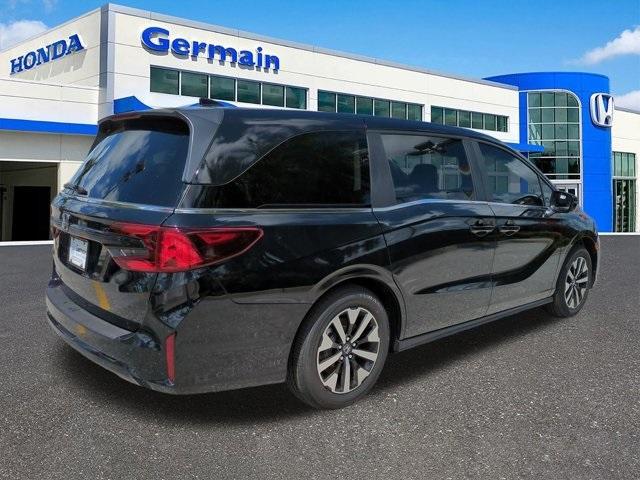 new 2026 Honda Odyssey car, priced at $44,290