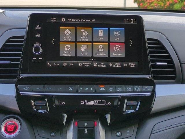 new 2026 Honda Odyssey car, priced at $44,290