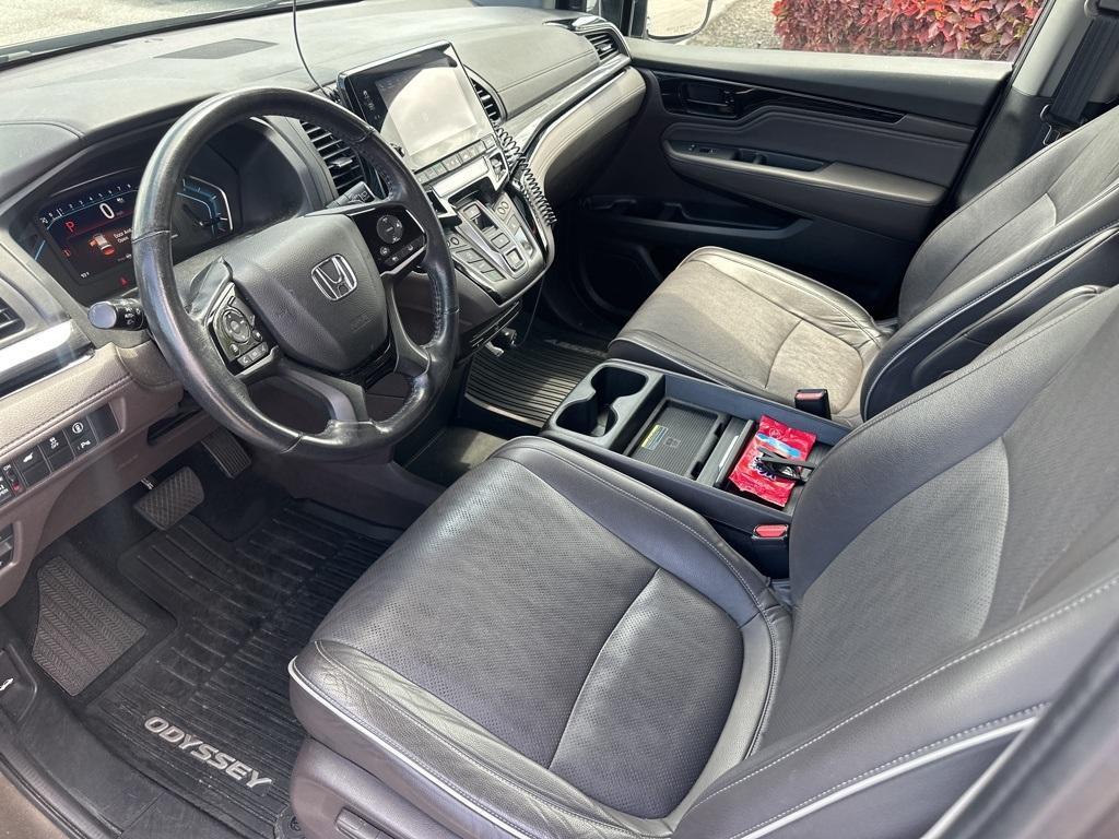 used 2023 Honda Odyssey car, priced at $39,988