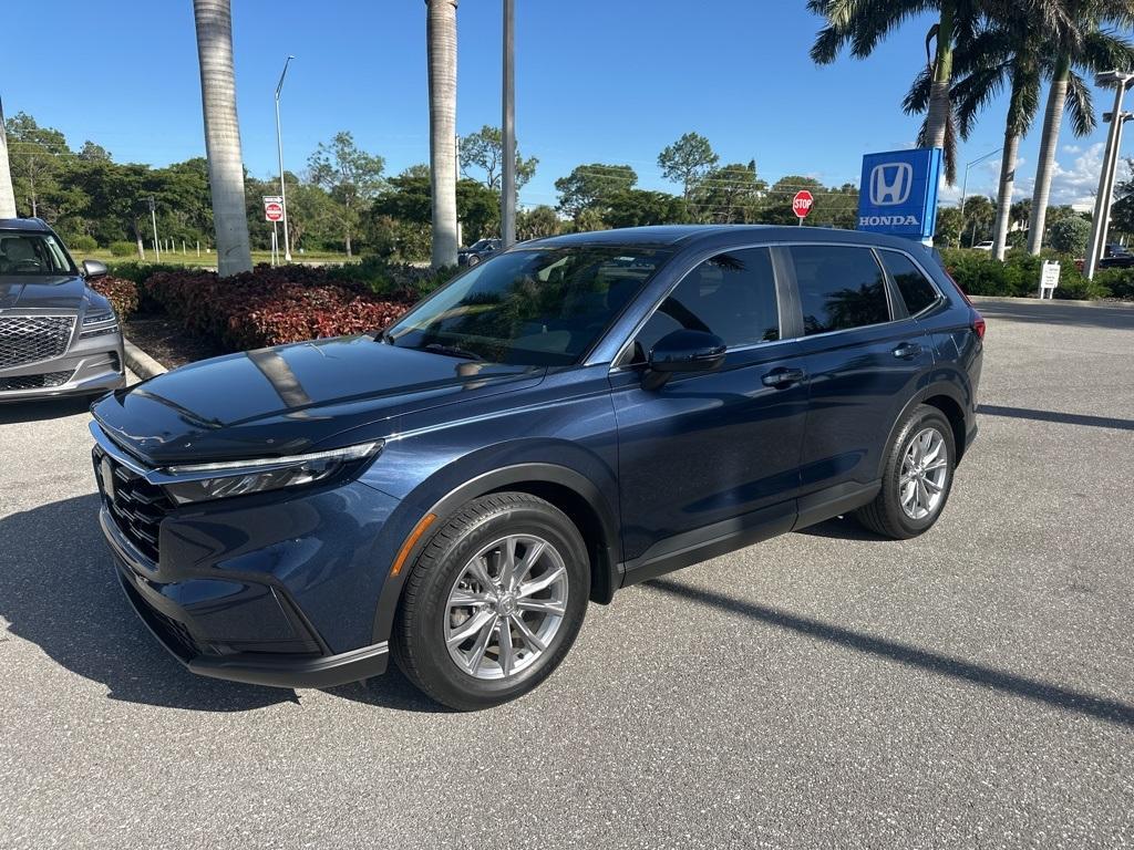 used 2023 Honda CR-V car, priced at $27,500