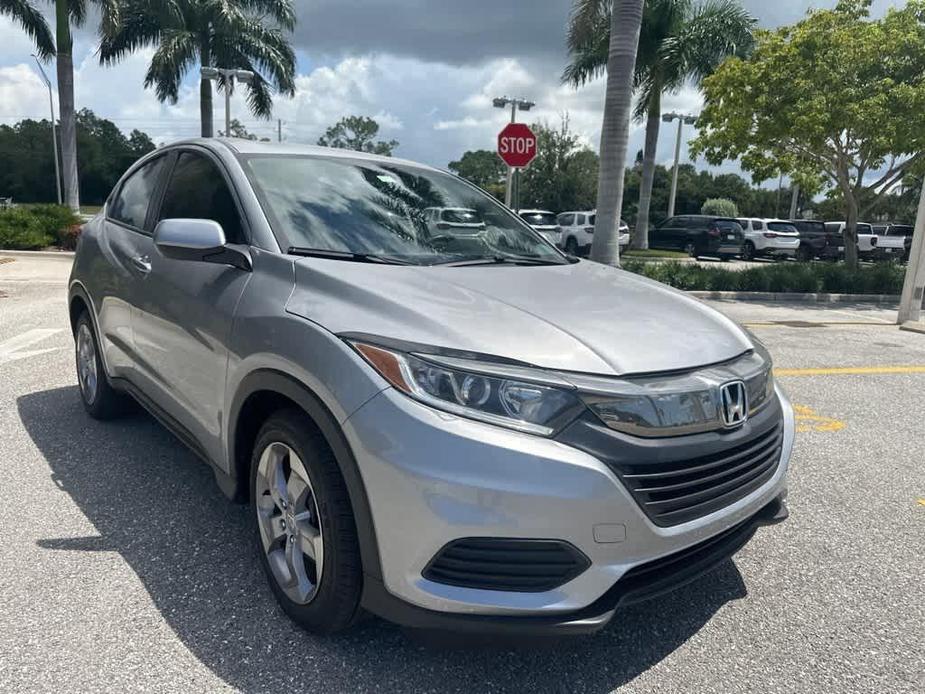 used 2022 Honda HR-V car, priced at $22,588