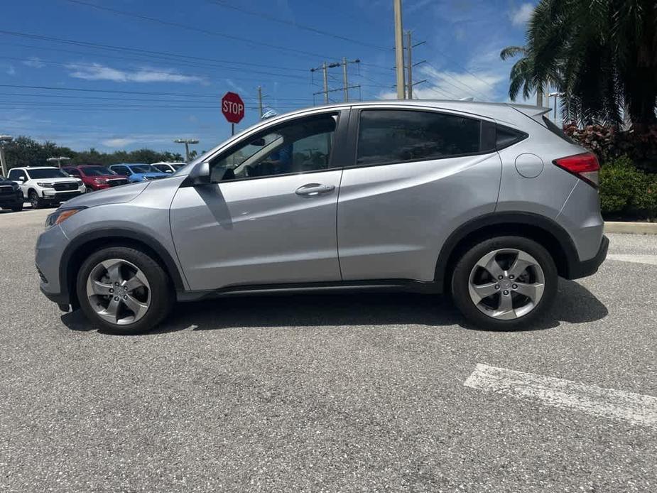 used 2022 Honda HR-V car, priced at $22,588