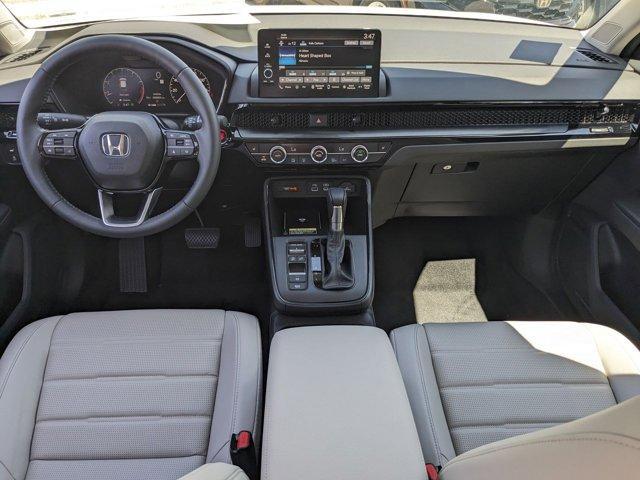 new 2025 Honda CR-V car, priced at $38,350